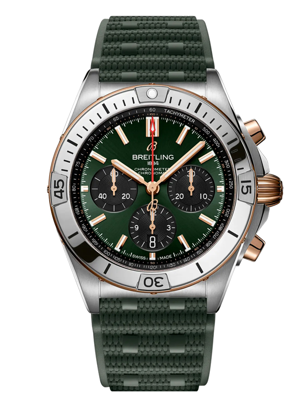 Часы Super Chronomat B01