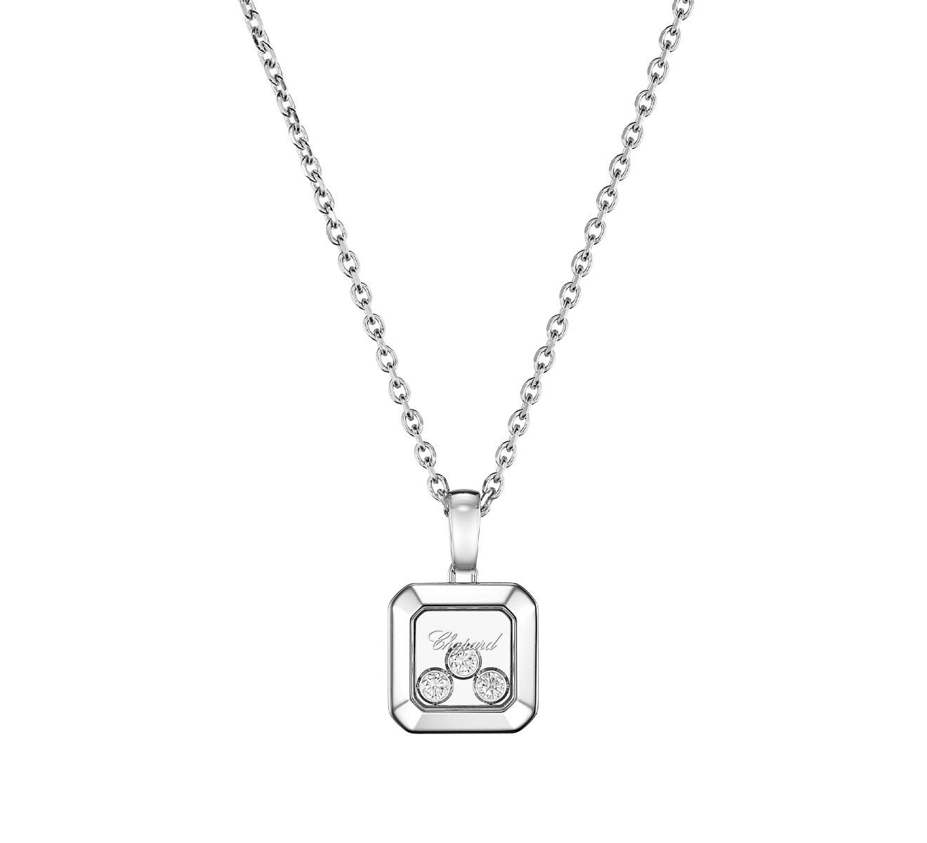 Кулон Chopard Icons 79A115-1001 - фото 1 – Mercury