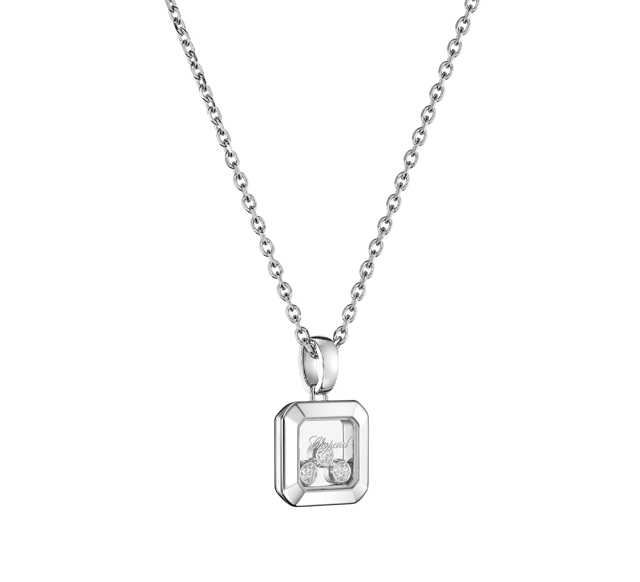 Кулон Chopard Icons 79A115-1001 - фото 2 – Mercury