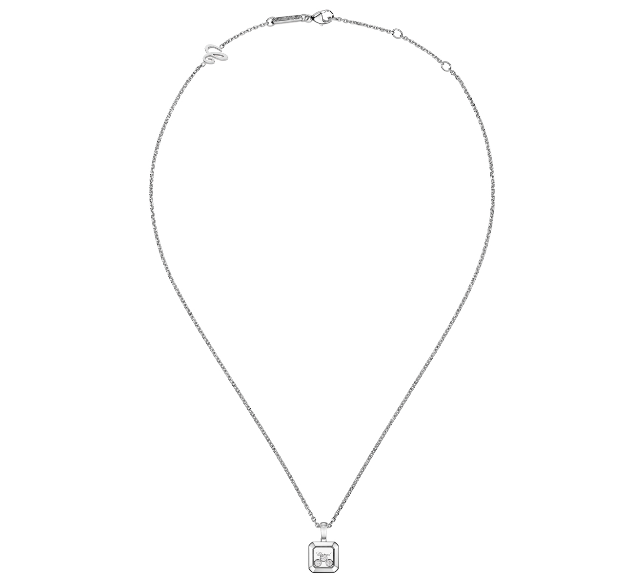 Кулон Chopard Icons 79A115-1001 - фото 4 – Mercury