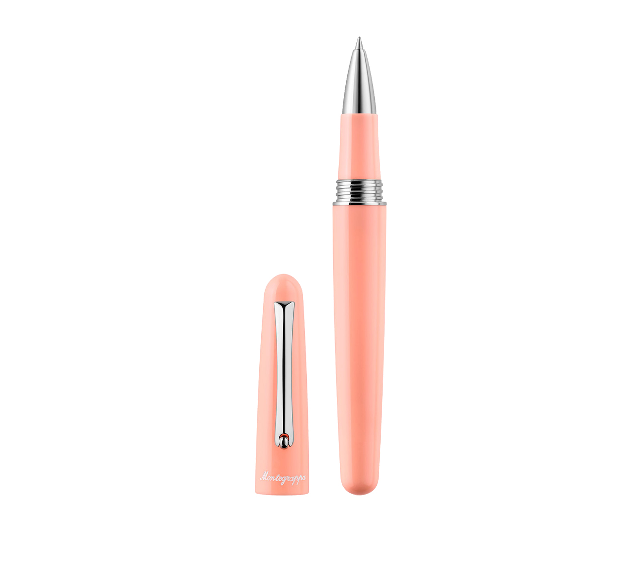 Ручка-роллер Montegrappa Elmo ISEORRAS - фото 1 – Mercury