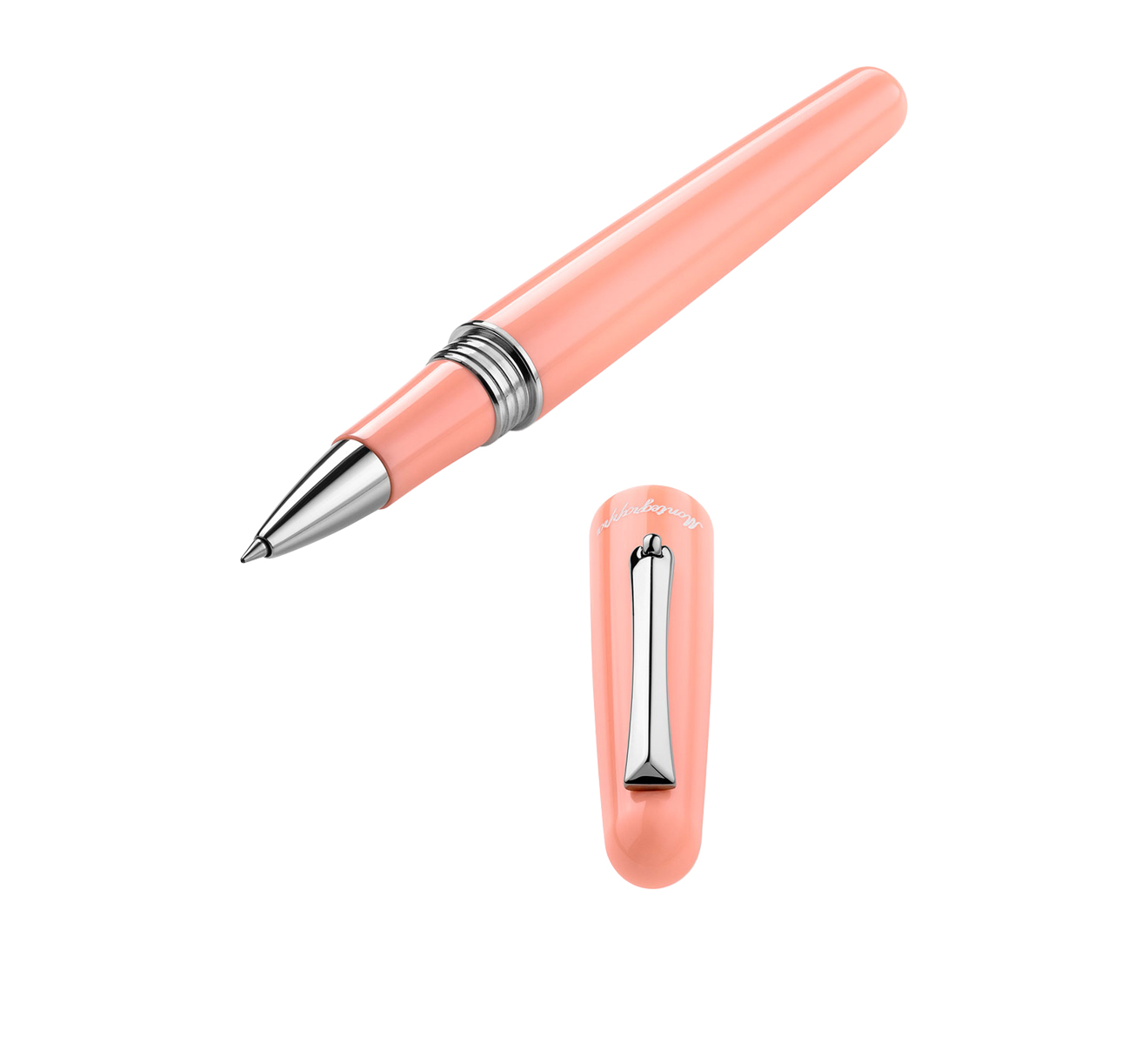 Ручка-роллер Montegrappa Elmo ISEORRAS - фото 4 – Mercury