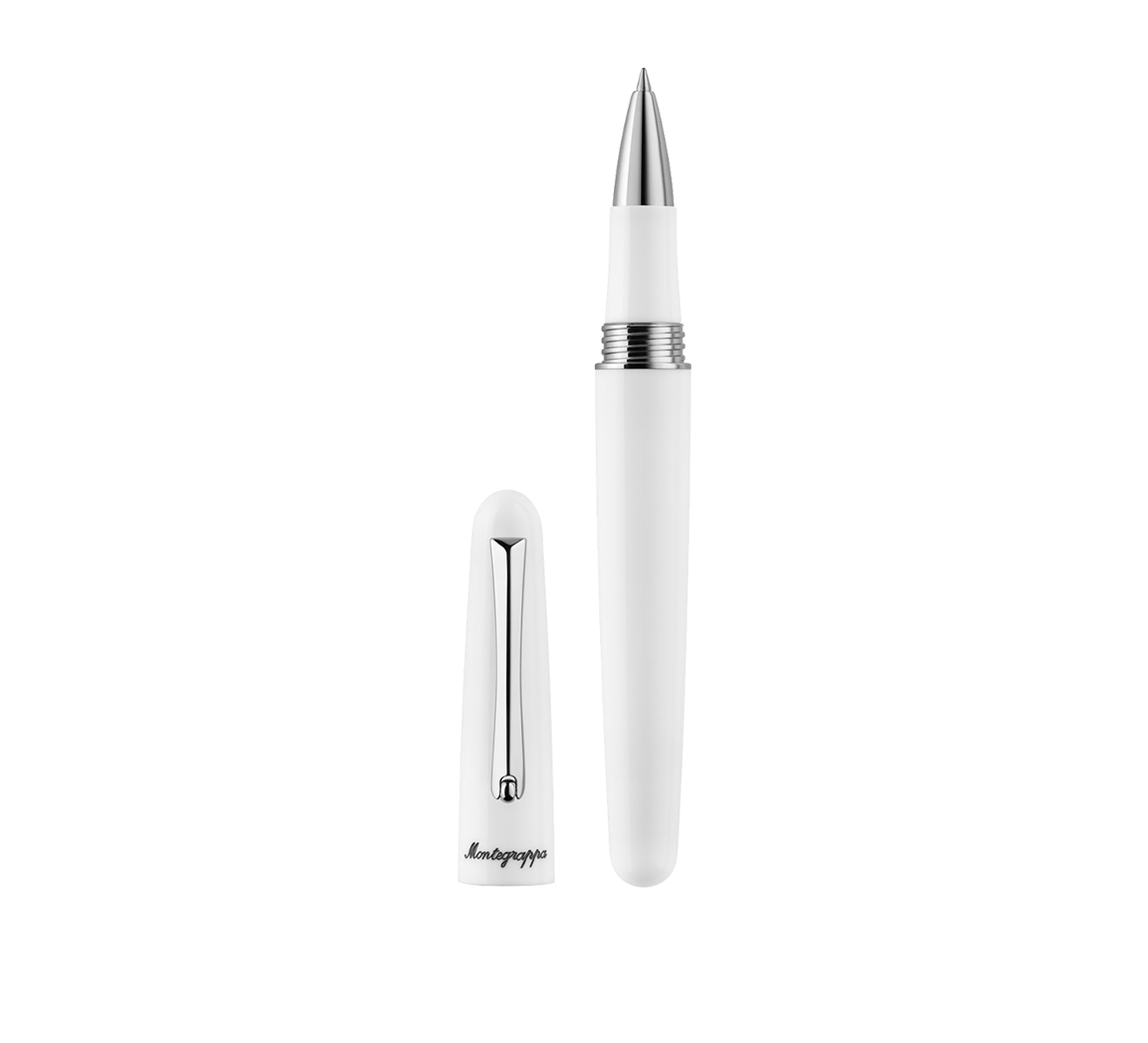 Ручка-роллер Montegrappa Elmo ISEORRAW - фото 1 – Mercury