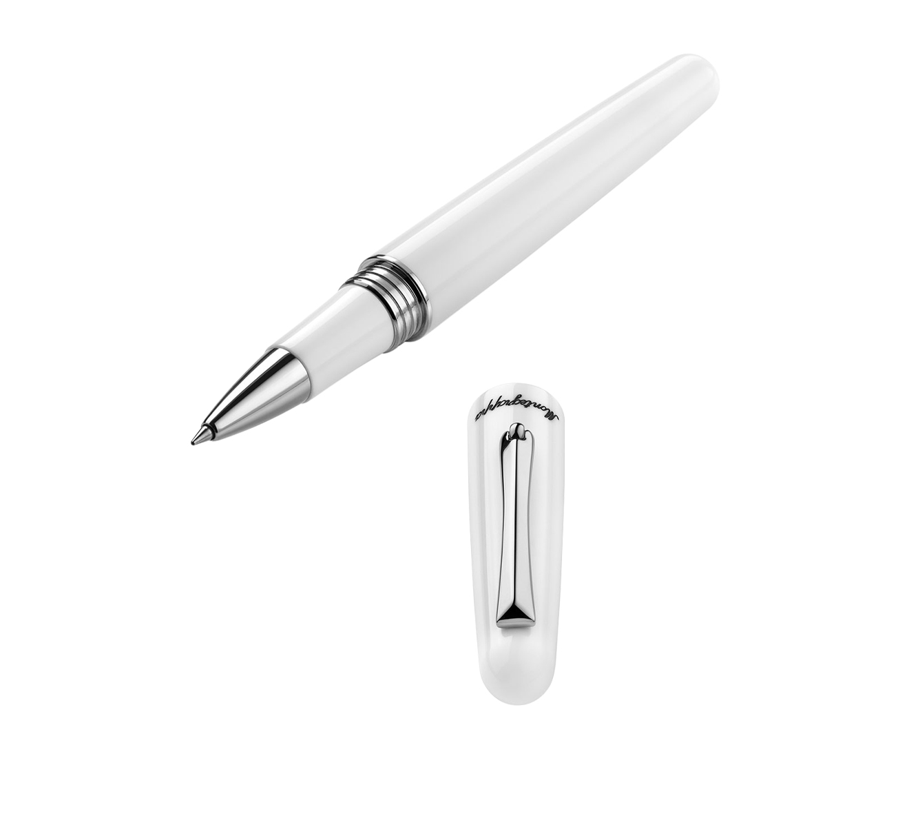 Ручка-роллер Montegrappa Elmo ISEORRAW - фото 4 – Mercury