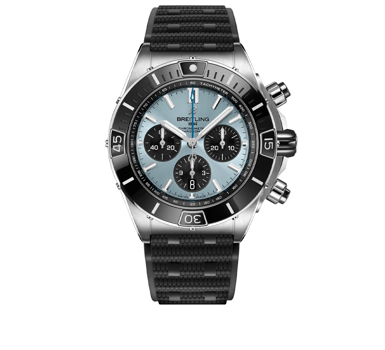 Часы Super Chronomat B01 Breitling Chronomat PB0136251C1S1 - фото 1 – Mercury