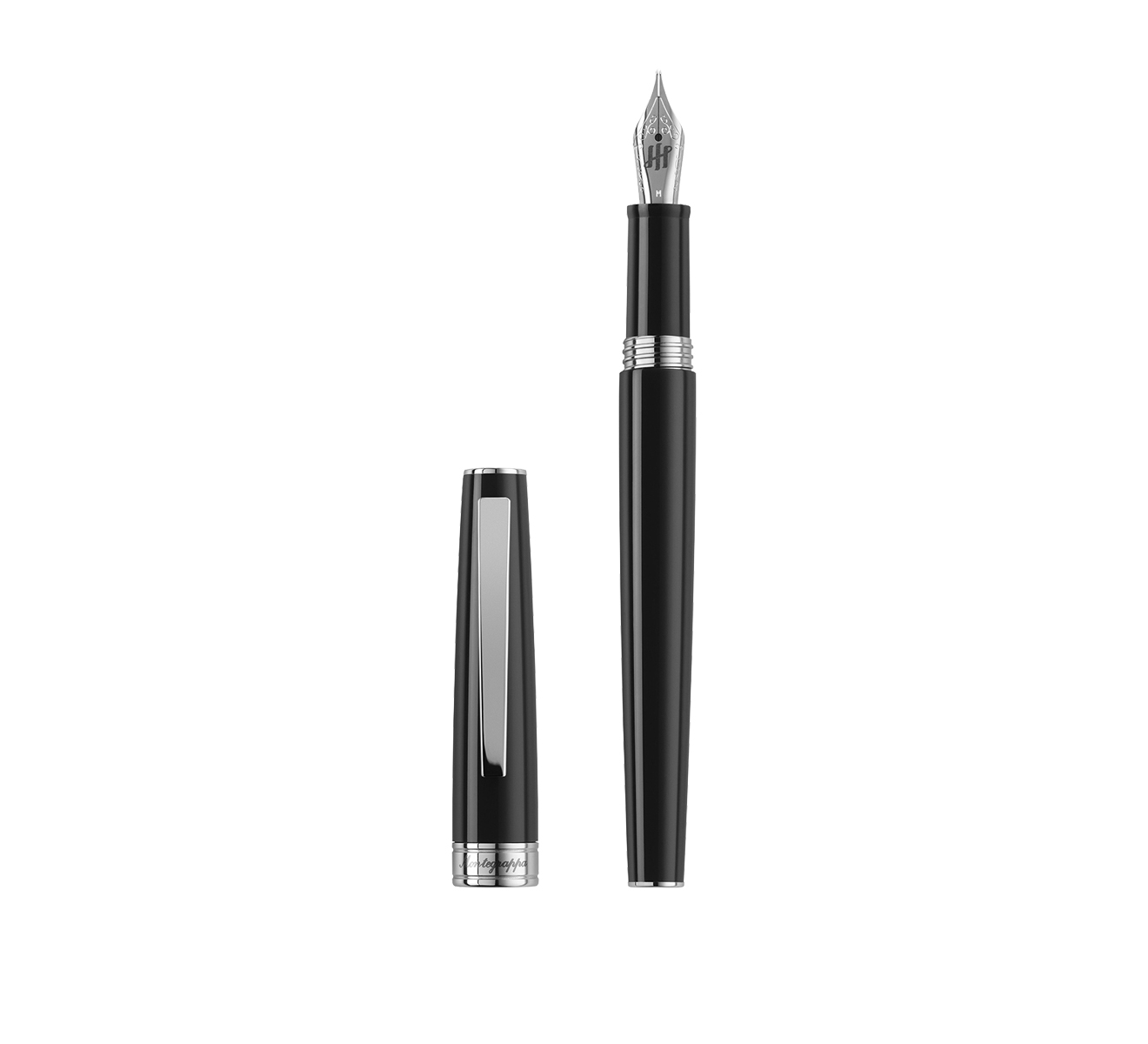 Перьевая ручка Montegrappa Armonia Mini ISA2R2AC - фото 1 – Mercury