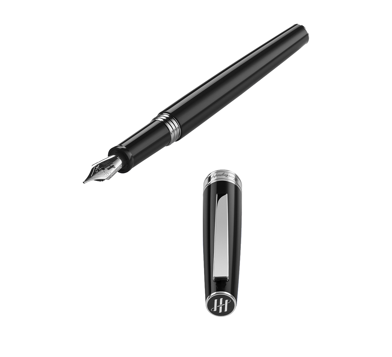 Перьевая ручка Montegrappa Armonia Mini ISA2R2AC - фото 4 – Mercury