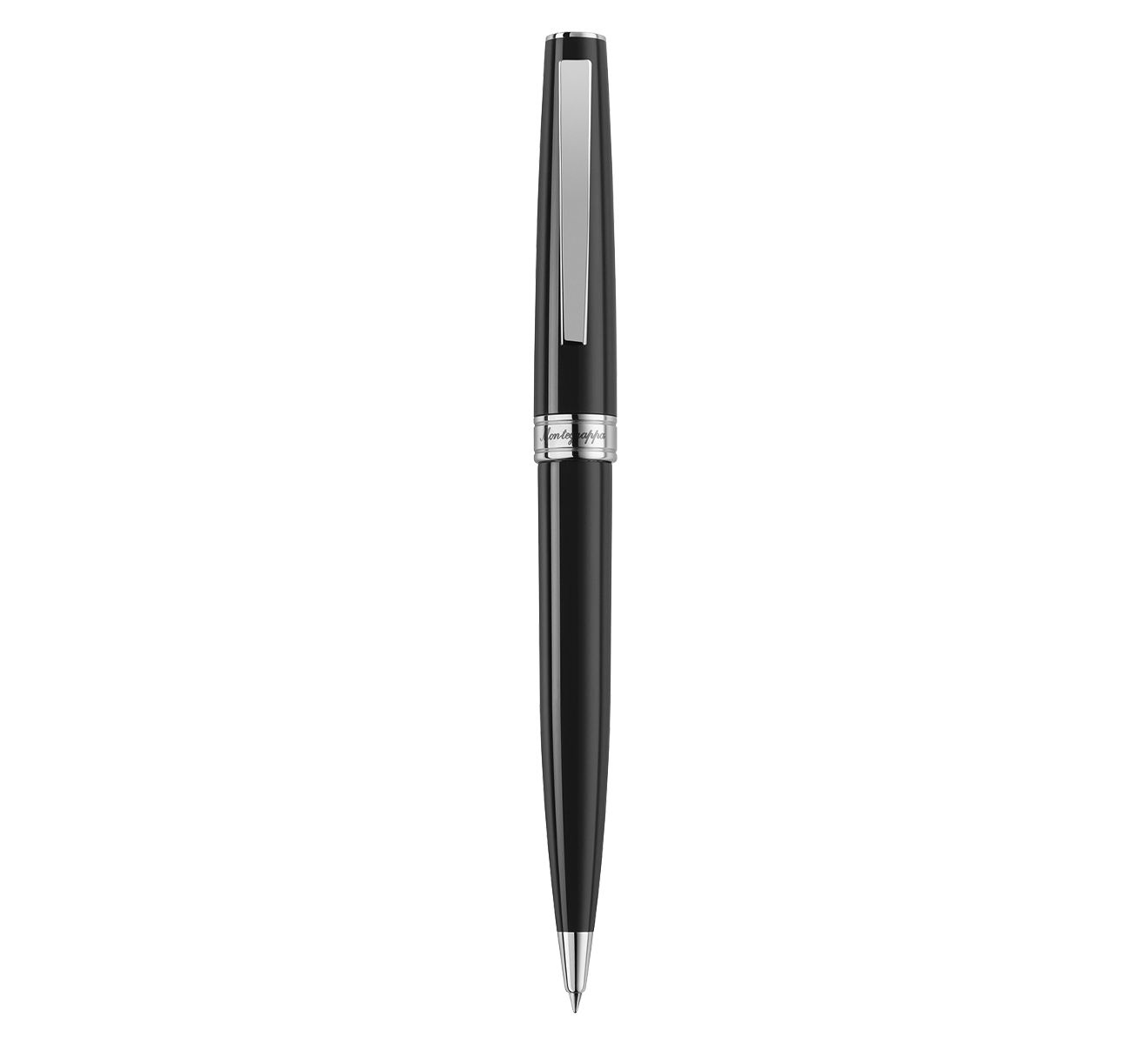 Шариковая ручка Montegrappa Armonia Mini ISA2RBAC - фото 1 – Mercury