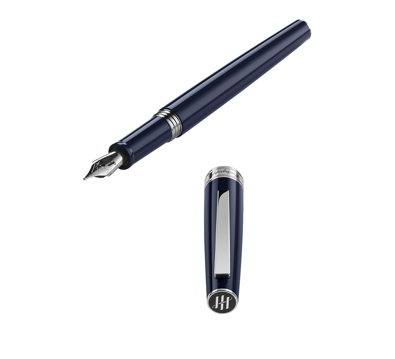 Перьевая ручка Montegrappa Armonia Mini ISA2R2AD - фото 4 – Mercury