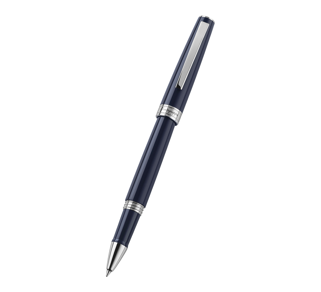 Ручка-роллер Montegrappa Armonia Mini ISA2RRAD - фото 3 – Mercury