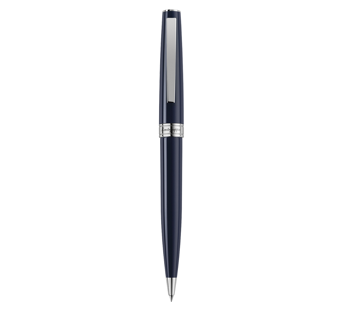 Шариковая ручка Montegrappa Armonia Mini ISA2RBAD - фото 1 – Mercury