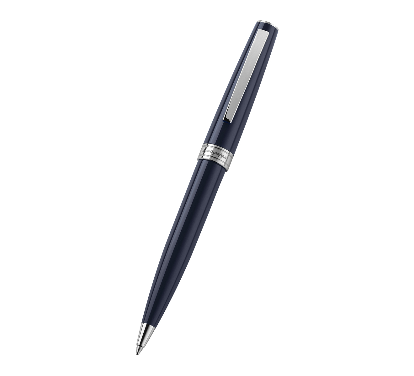 Шариковая ручка Montegrappa Armonia Mini ISA2RBAD - фото 2 – Mercury