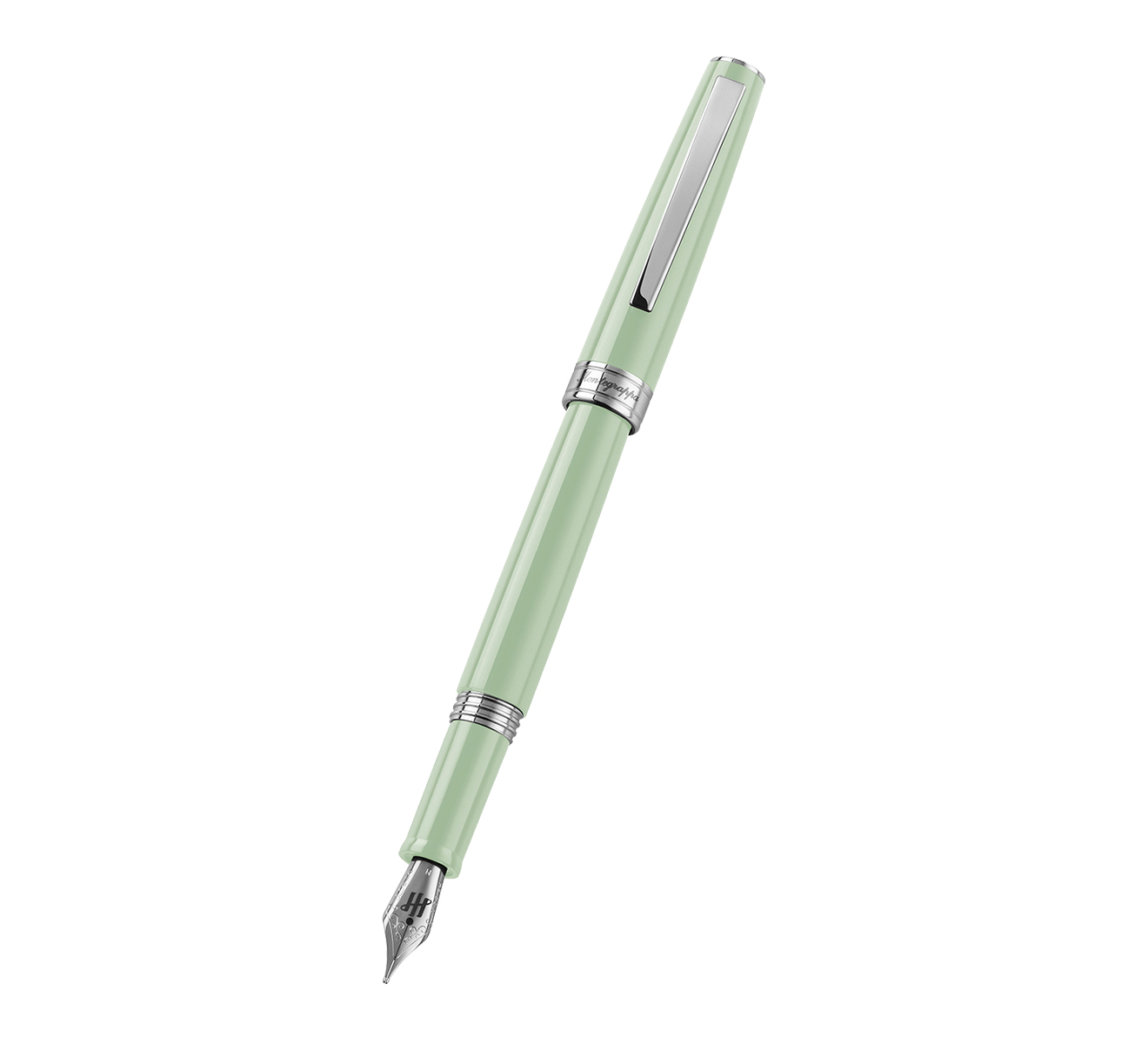 Перьевая ручка Montegrappa Armonia Mini ISA2R2AG - фото 3 – Mercury