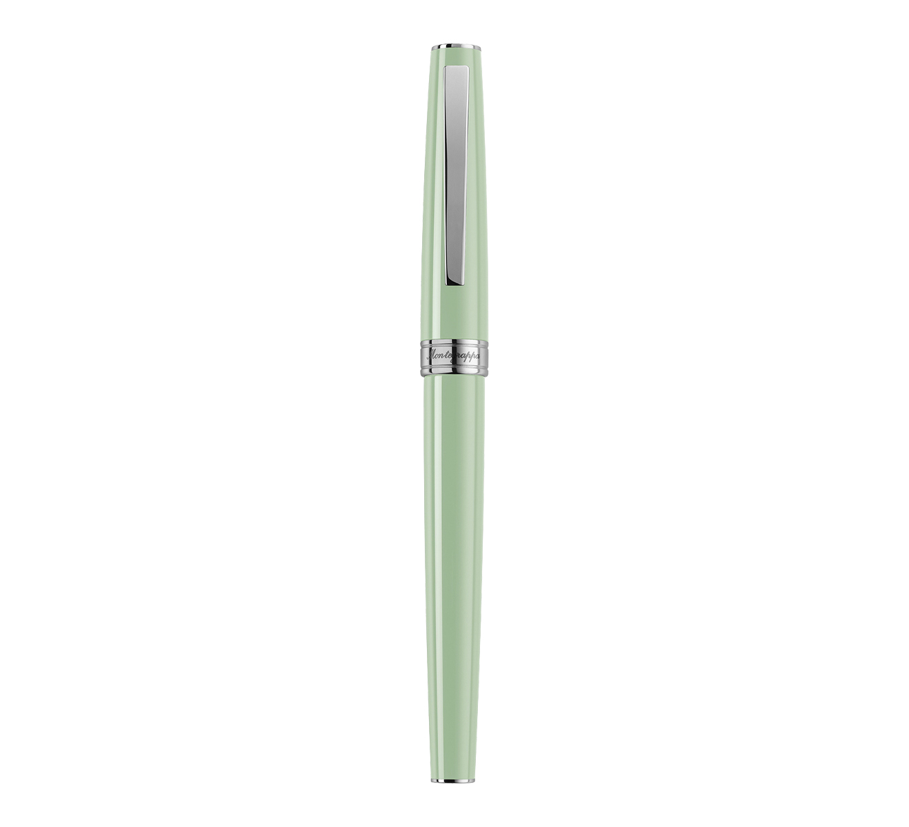 Ручка-роллер Montegrappa Armonia Mini ISA2RRAG - фото 2 – Mercury