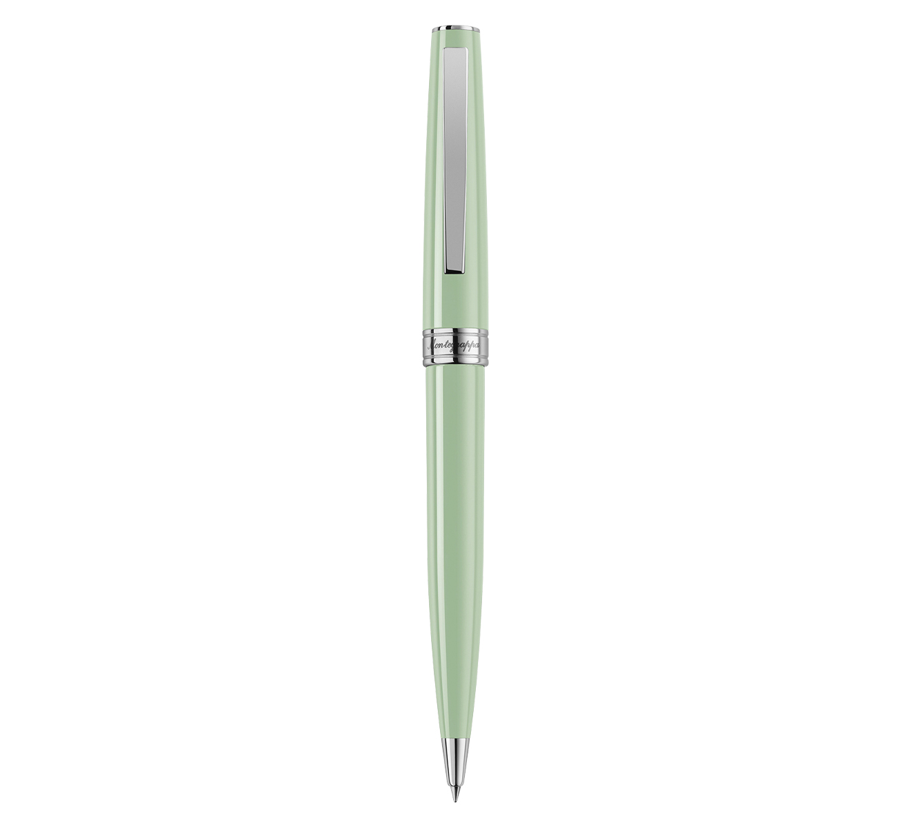 Шариковая ручка Montegrappa Armonia Mini ISA2RBAG - фото 1 – Mercury