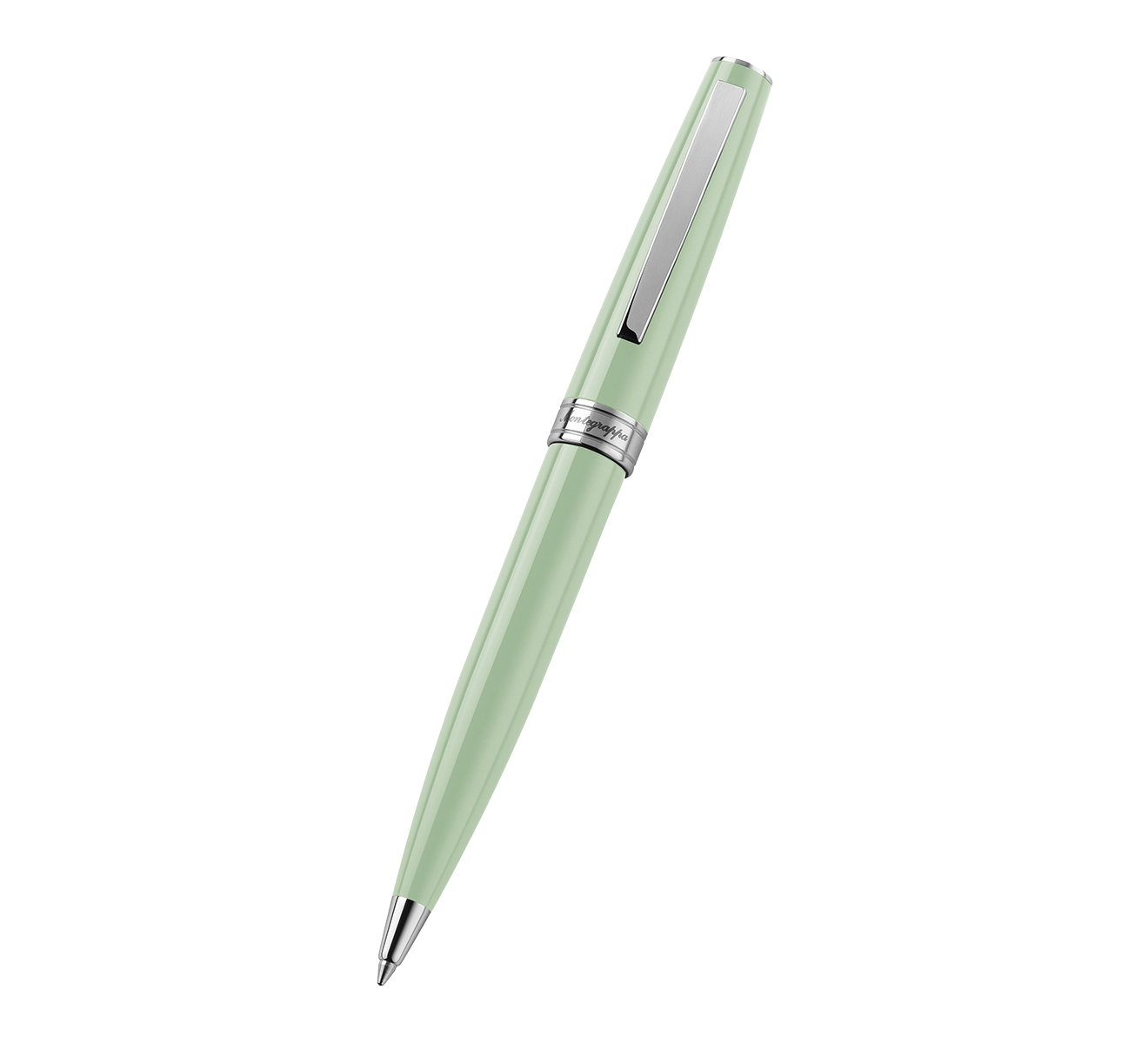 Шариковая ручка Montegrappa Armonia Mini ISA2RBAG - фото 2 – Mercury
