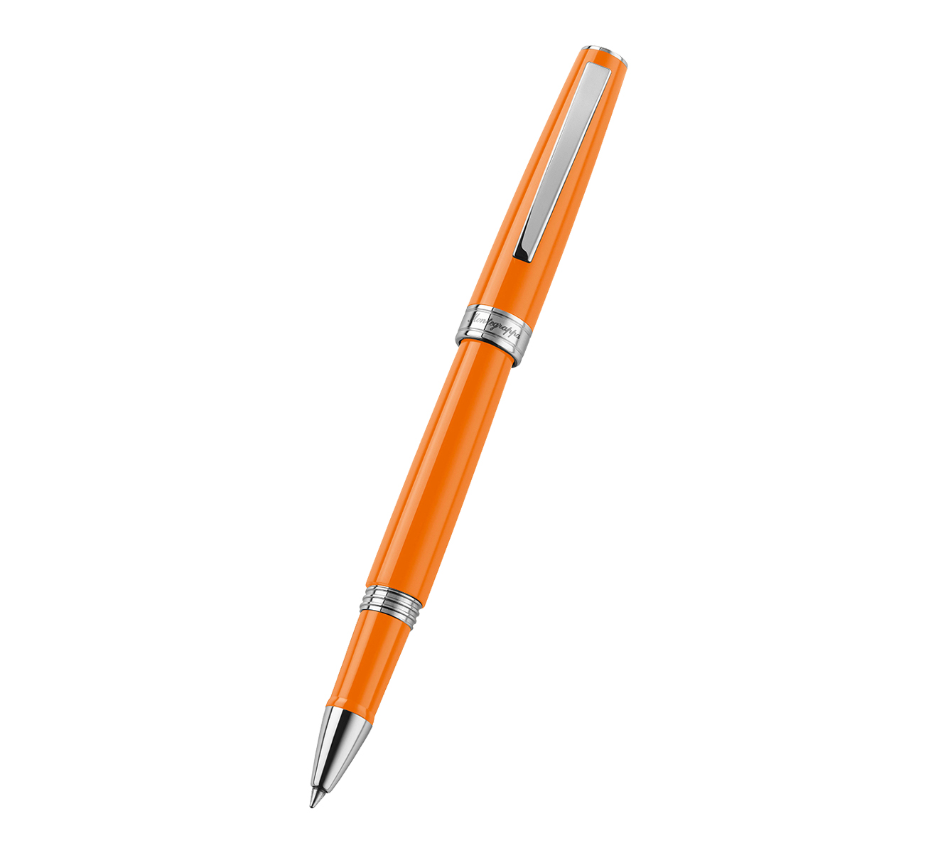Ручка-роллер Montegrappa Armonia Mini ISA2RRAO - фото 3 – Mercury