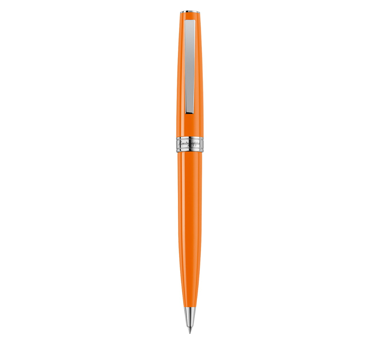 Шариковая ручка Montegrappa Armonia Mini ISA2RBAO - фото 1 – Mercury