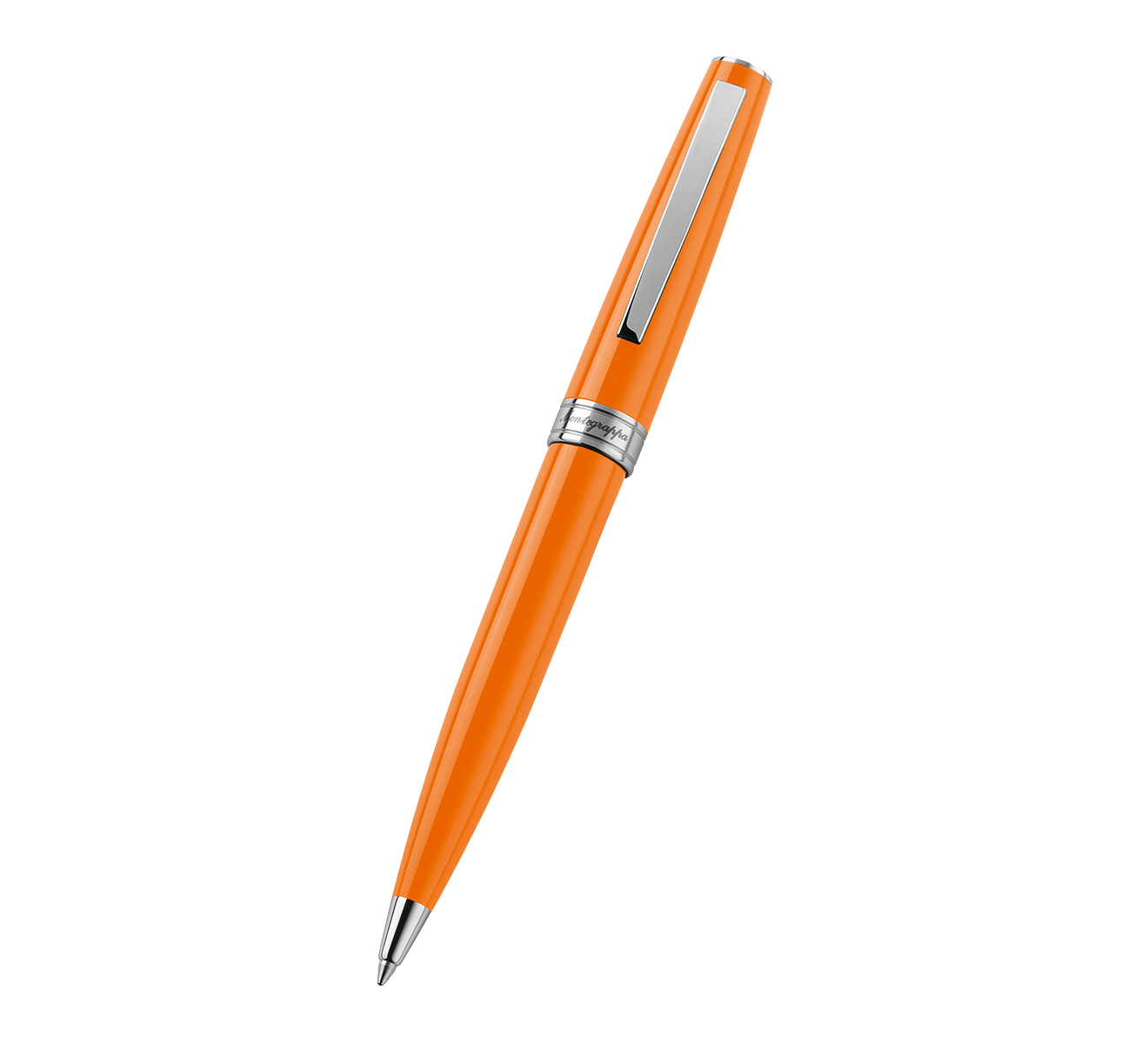 Шариковая ручка Montegrappa Armonia Mini ISA2RBAO - фото 2 – Mercury