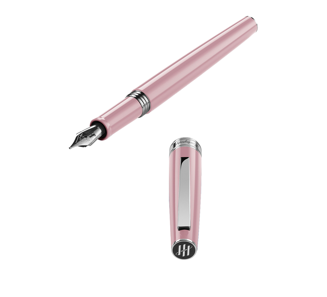 Перьевая ручка Montegrappa Armonia Mini ISA2R2AS - фото 4 – Mercury