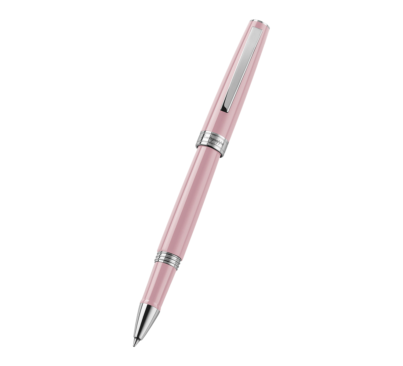 Ручка-роллер Montegrappa Armonia Mini ISA2RRAS - фото 3 – Mercury