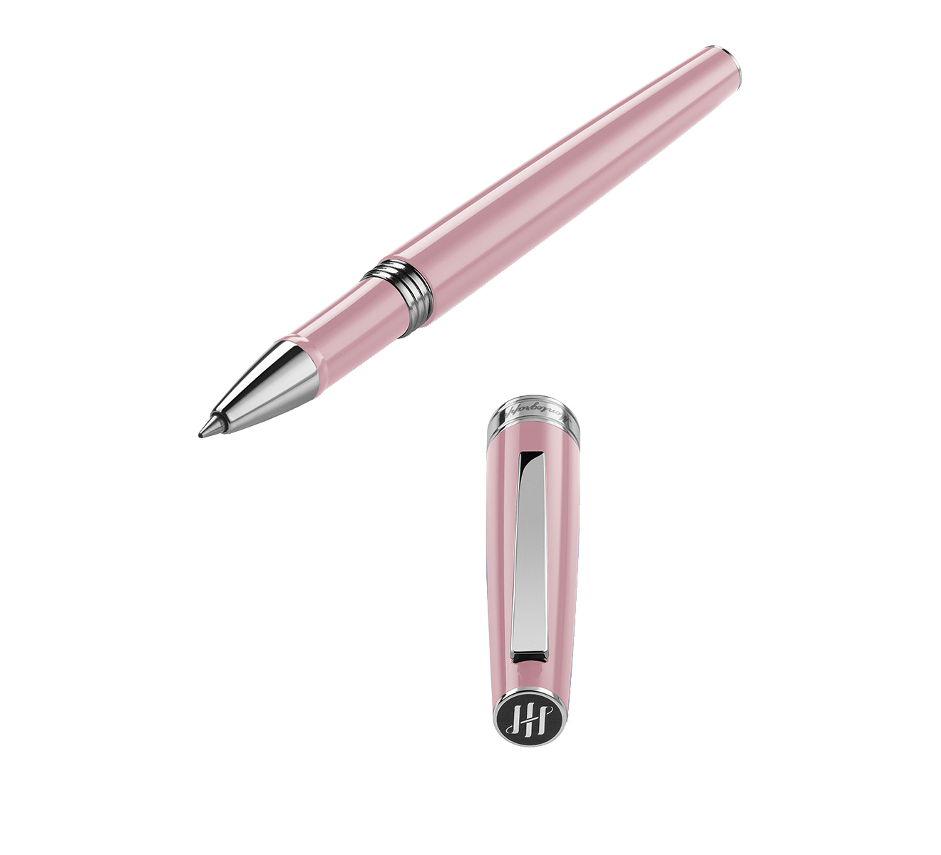 Ручка-роллер Montegrappa Armonia Mini ISA2RRAS - фото 4 – Mercury