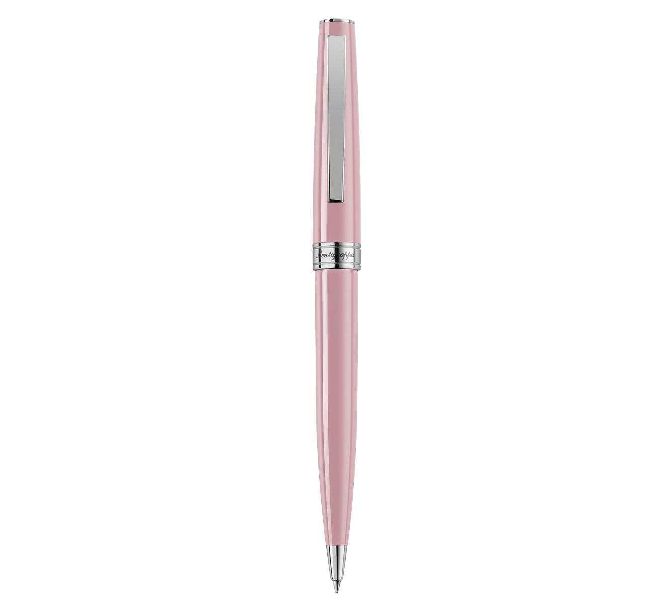 Шариковая ручка Montegrappa Armonia Mini ISA2RBAS - фото 1 – Mercury