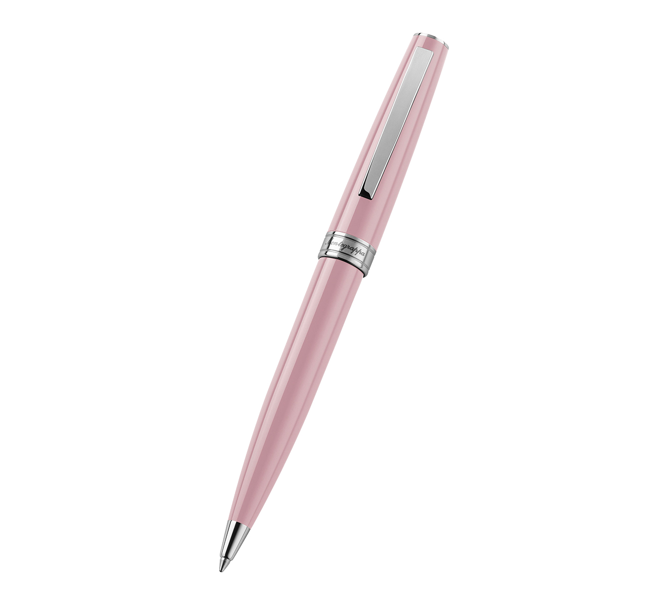Шариковая ручка Montegrappa Armonia Mini ISA2RBAS - фото 2 – Mercury