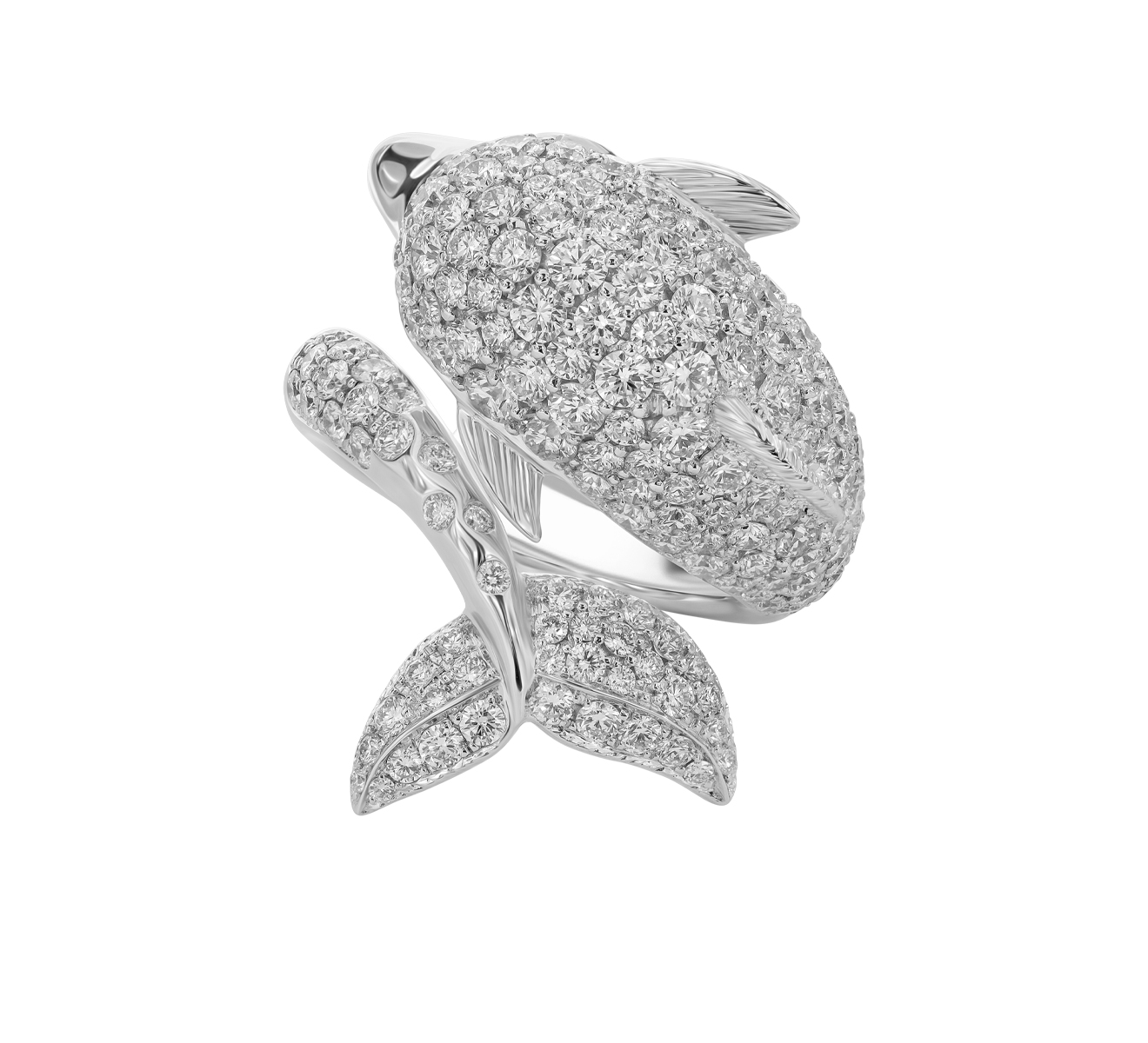 Кольцо Mercury Classic MR15431/WG - фото 2 – Mercury