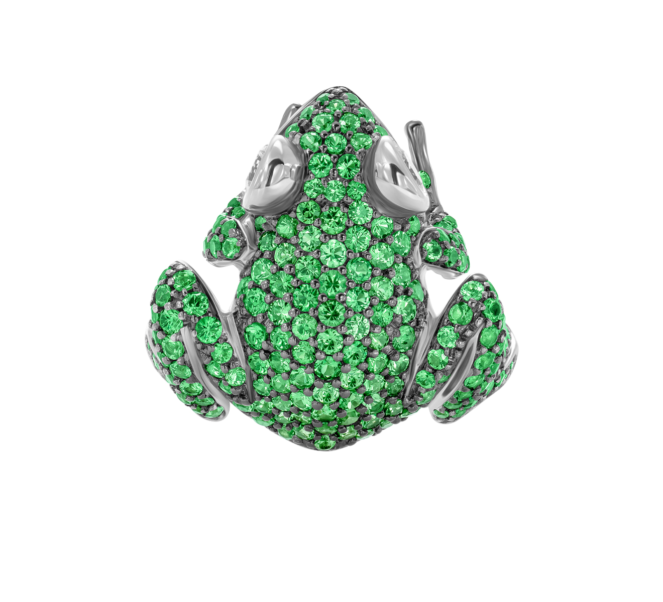 Кольцо Mercury Classic MR8964/WG/TVR - фото 2 – Mercury