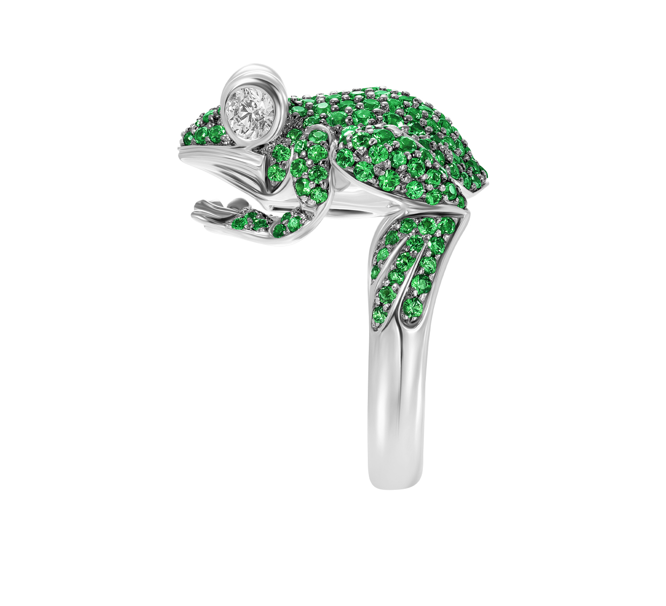 Кольцо Mercury Classic MR8964/WG/TVR - фото 3 – Mercury