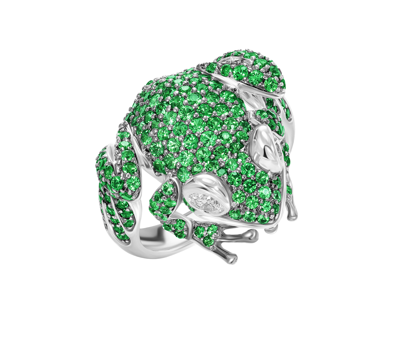 Кольцо Mercury Classic MR8964/WG/TVR - фото 5 – Mercury