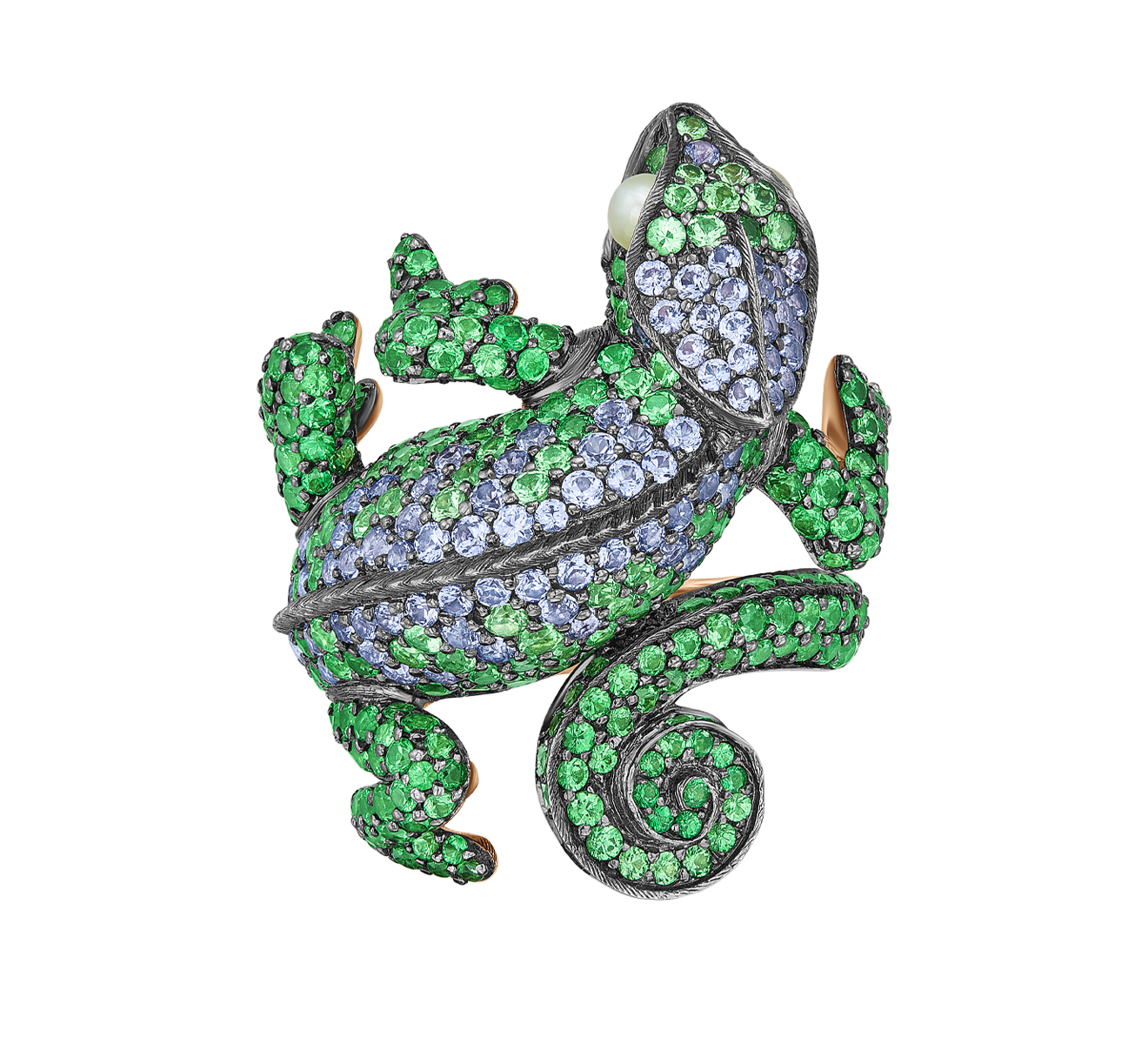 Кольцо Mercury Classic MR9724/RG - фото 2 – Mercury