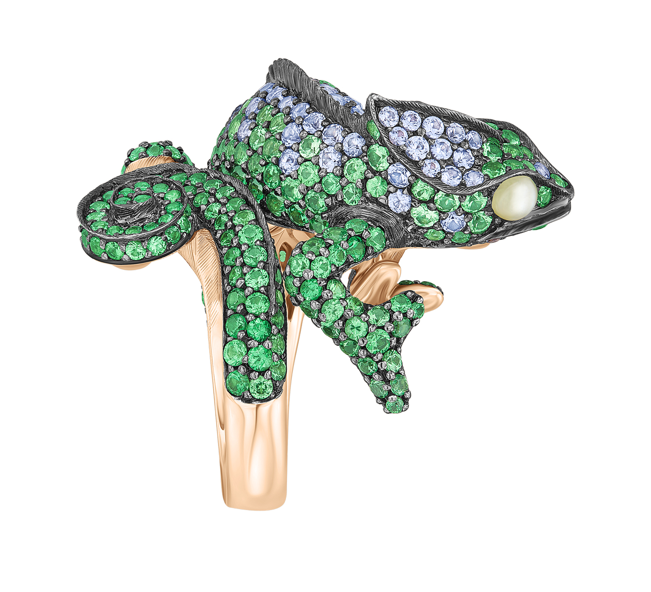 Кольцо Mercury Classic MR9724/RG - фото 4 – Mercury