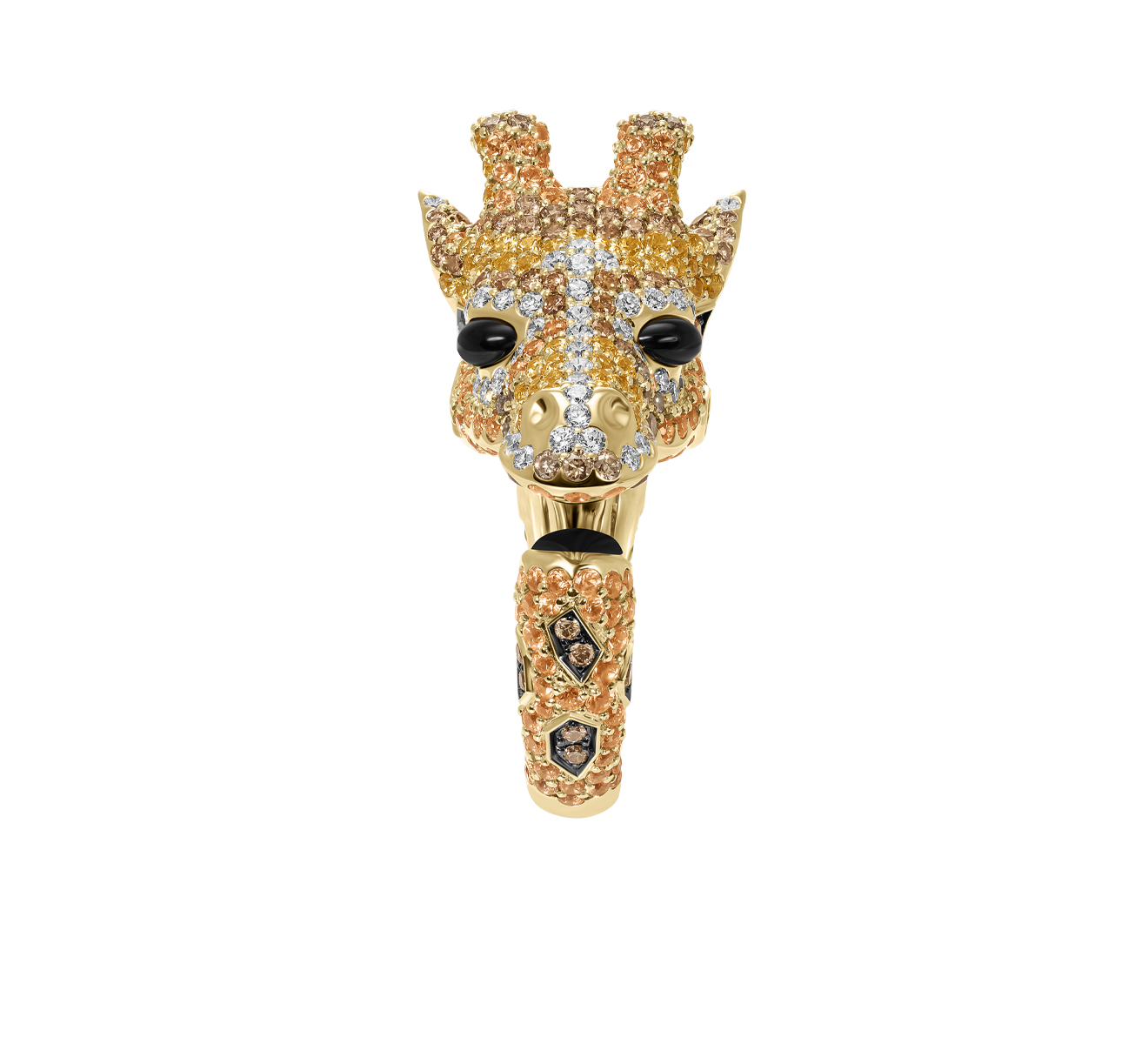 Кольцо Mercury Classic MR14737/YG/YSP - фото 4 – Mercury