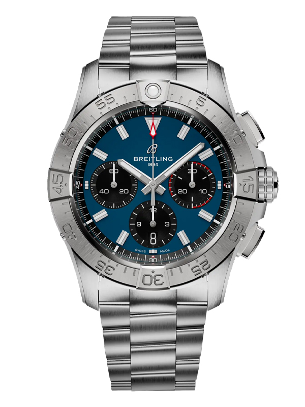 Часы Avenger B01 Chronograph
