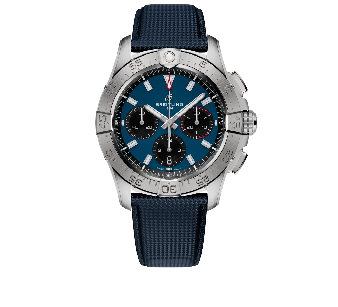 Часы Avenger B01 Chronograph Breitling Avenger AB0146101C1X1 - фото 1 – Mercury