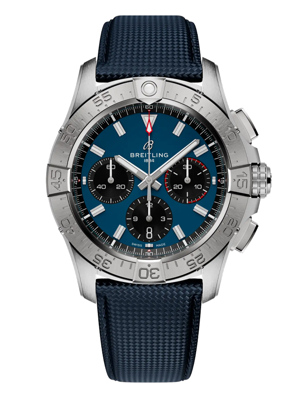 Часы Avenger B01 Chronograph