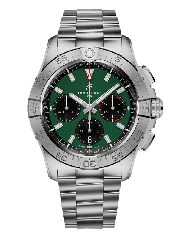 Часы Avenger B01 Chronograph