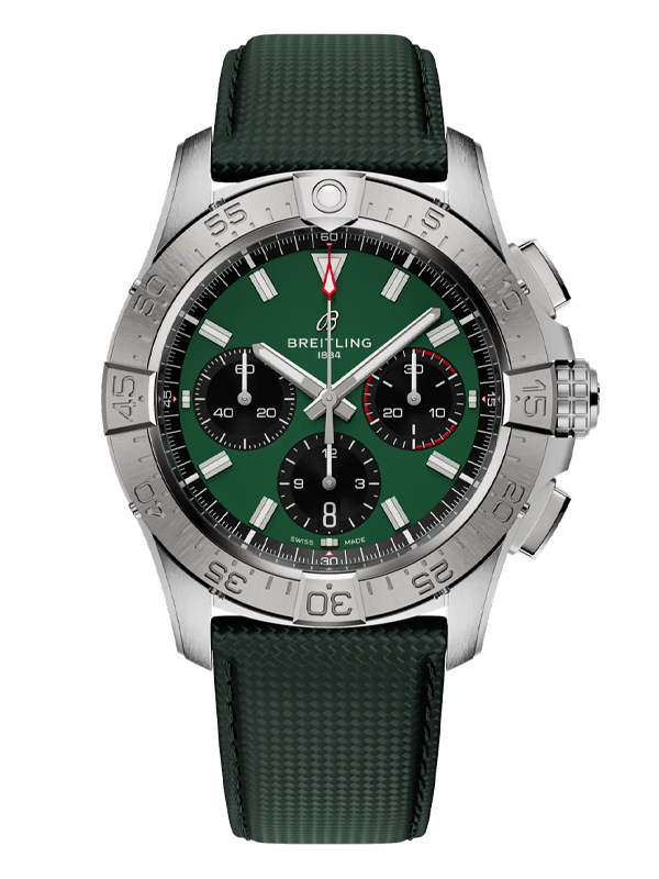 Часы Avenger B01 Chronograph