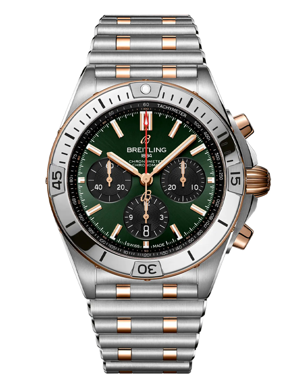 Часы Super Chronomat B01