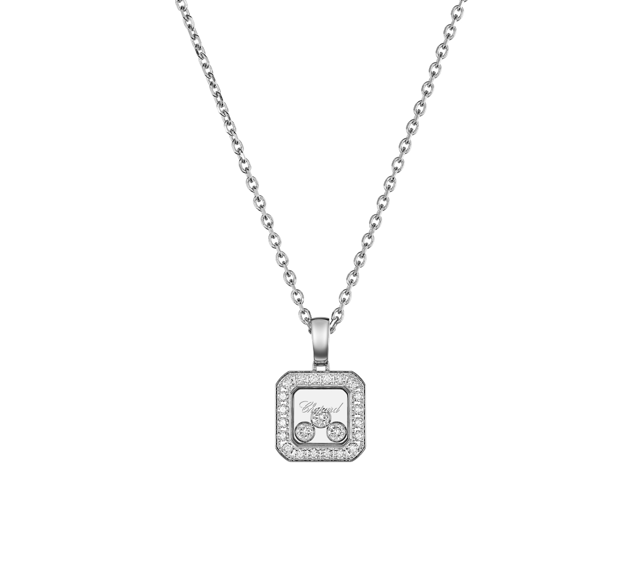 Кулон Chopard Icons 79A115-1201 - фото 1 – Mercury
