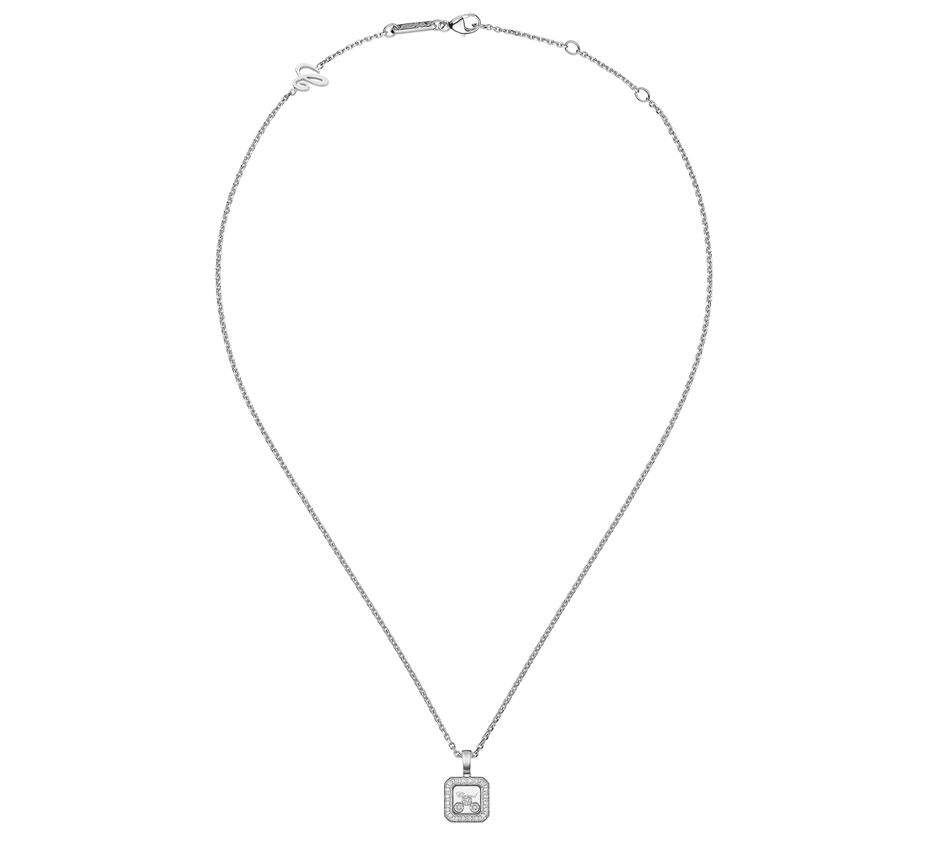 Кулон Chopard Icons 79A115-1201 - фото 3 – Mercury