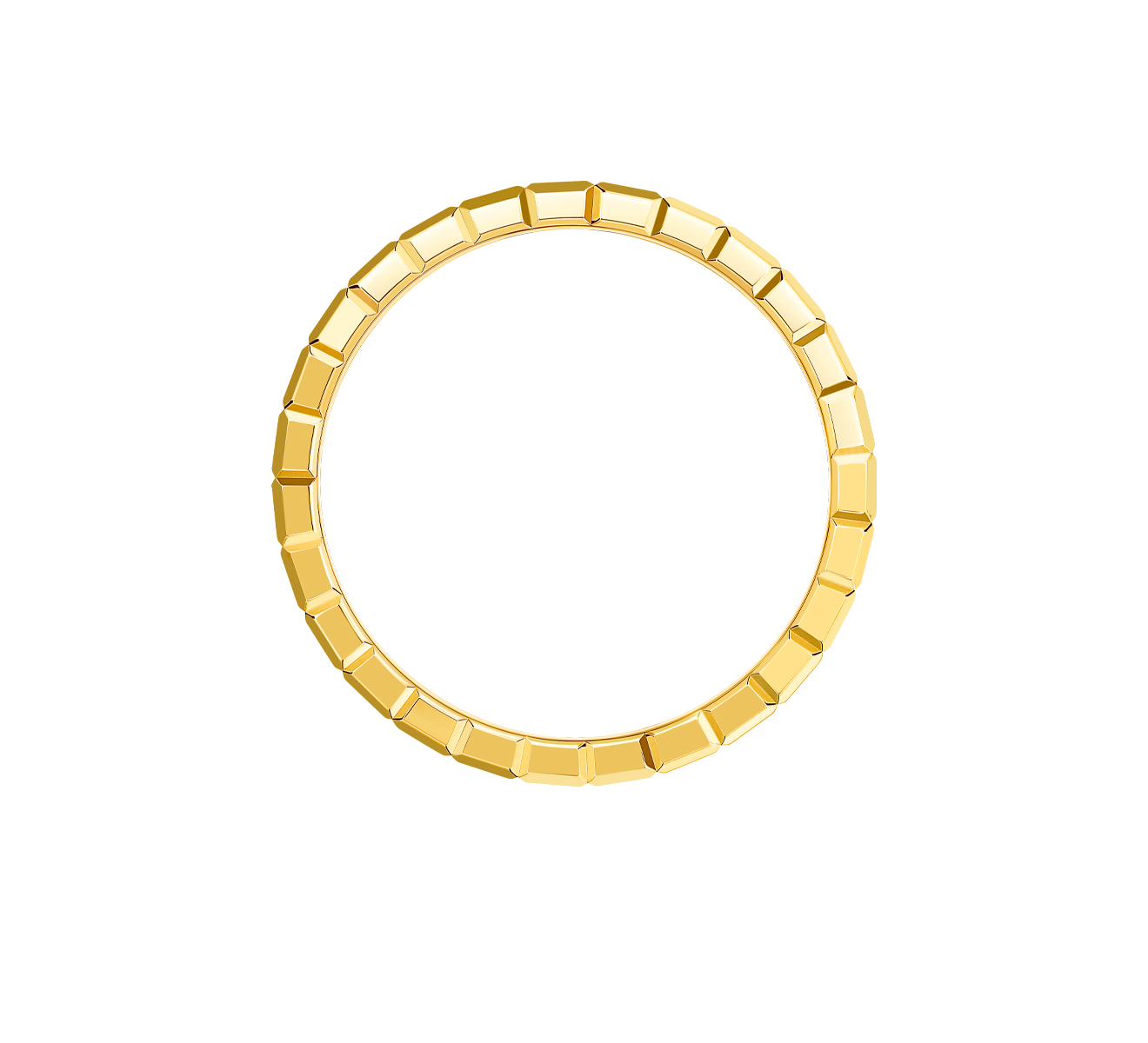 Кольцо Chopard Ice Cube 827006-0010 - фото 3 – Mercury