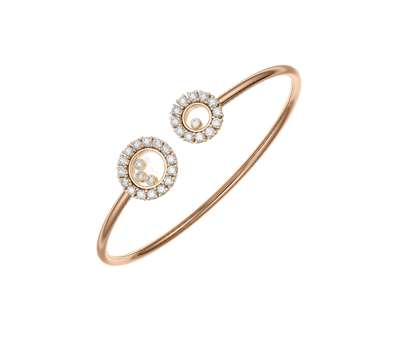 Браслет Chopard Joaillerie 85A608-5001 - фото 1 – Mercury