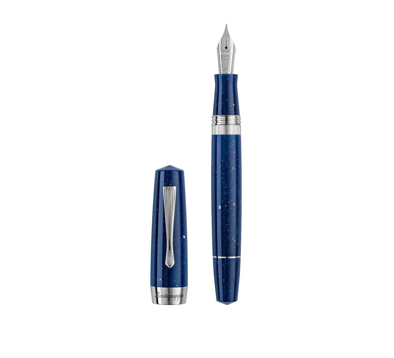 Перьевая ручка Montegrappa Elmo 02 ISE2R2A_008 - фото 1 – Mercury