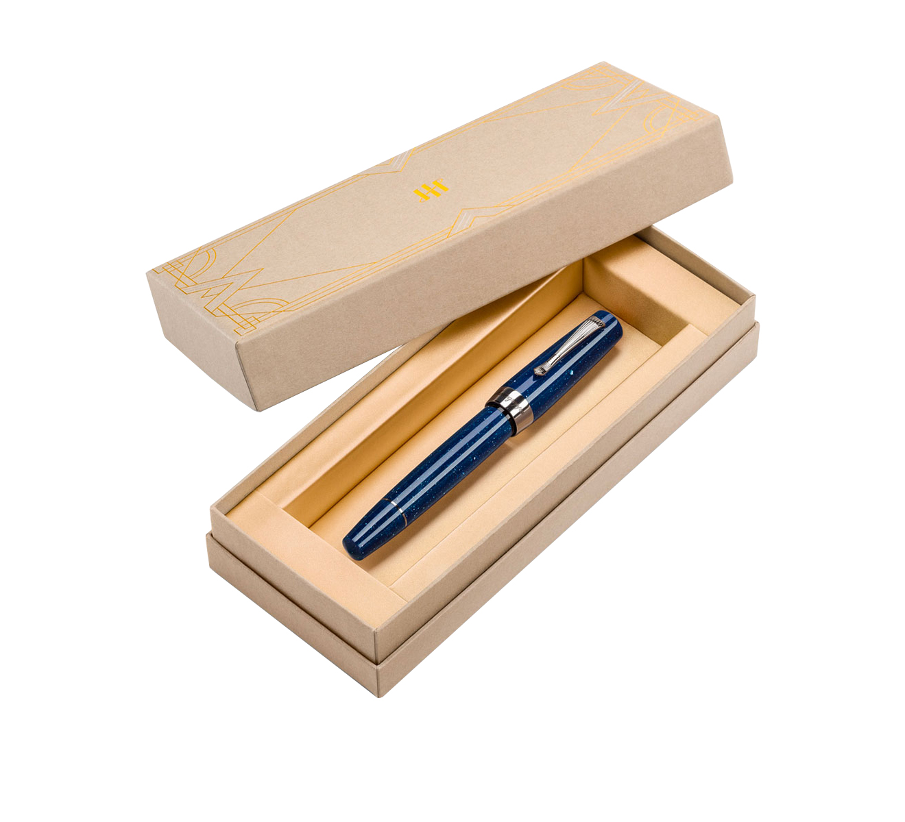 Перьевая ручка Montegrappa Elmo 02 ISE2R2A_008 - фото 5 – Mercury