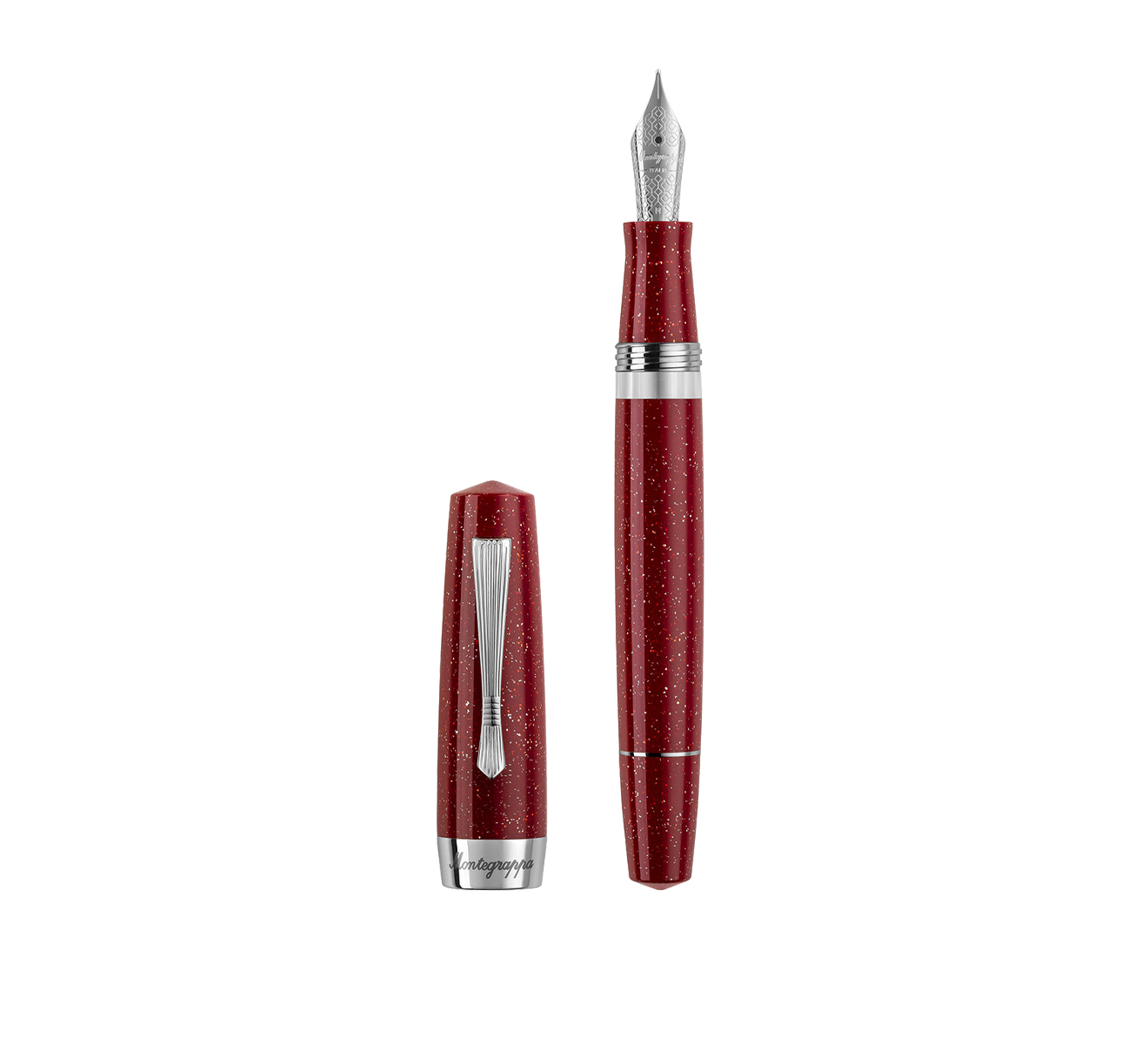 Перьевая ручка Montegrappa Elmo ISE2R2A_009 - фото 1 – Mercury
