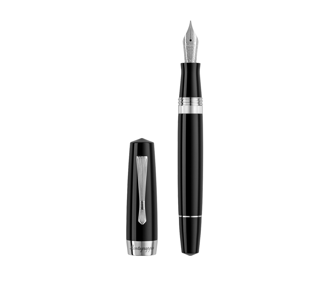 Перьевая ручка Montegrappa Elmo ISE2R2A_010 - фото 1 – Mercury