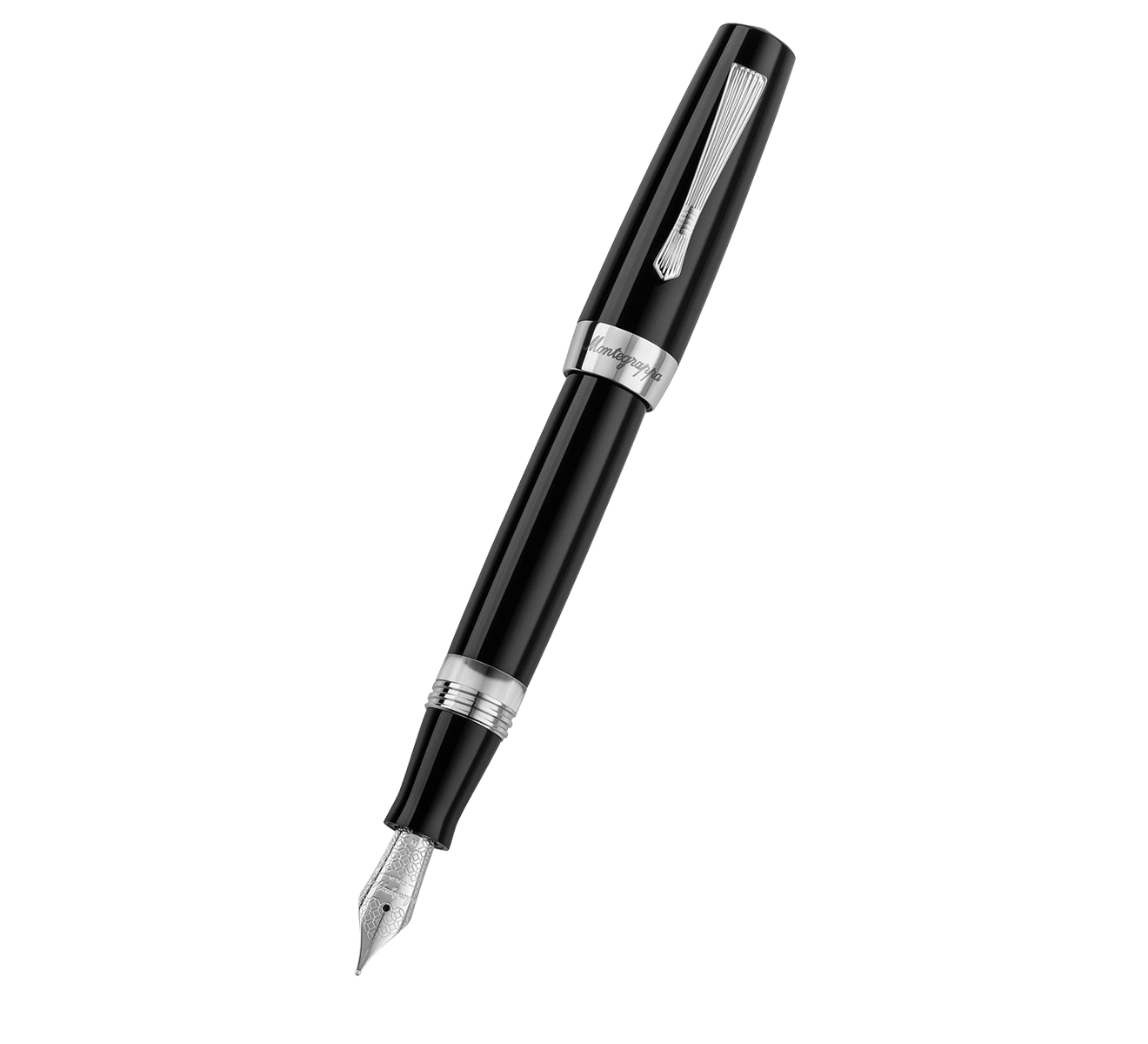 Перьевая ручка Montegrappa Elmo ISE2R2A_010 - фото 3 – Mercury